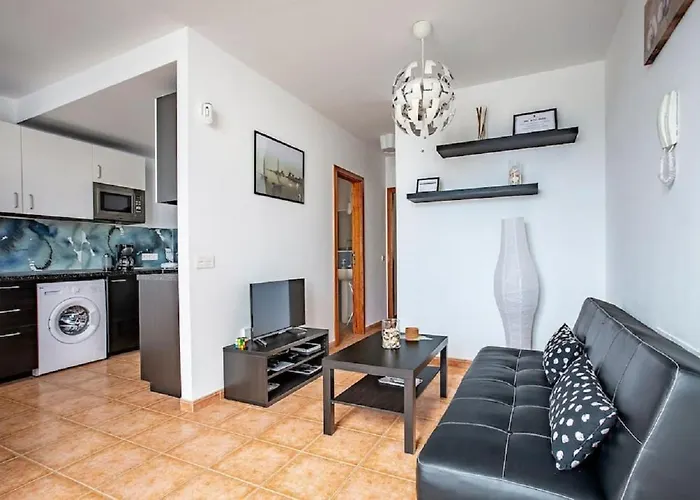 Apartamento Arrecife *