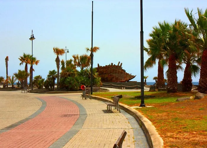 Apartamento Arrecife