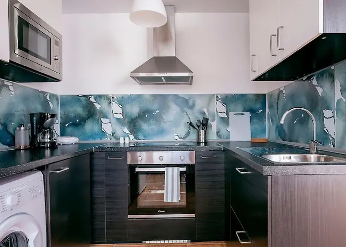 Arrecife Lejlighed *