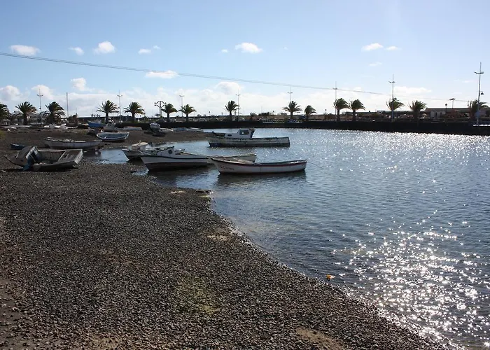 Arrecife Lejlighed *