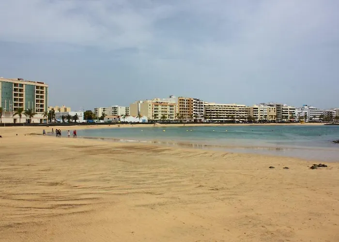 Arrecife Lejlighed